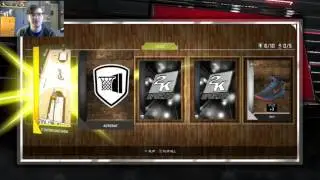 THROWBACK THURSDAY PACKS ARE LIT!!! NBA 2K16 PACK OPENING!