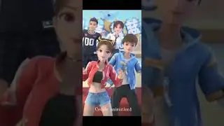 #Chinese Cartoon#best Love song_short_short video_shorts(2k_60FPS)