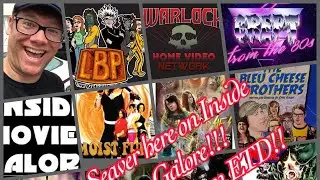Interview w/ director Chris Seaver here on Inside Movies Galore