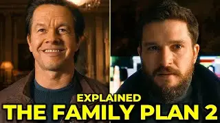 The Family Plan 2 Full Movie Explained In Hindi | Hollywood Movie Explained In हिन्दी