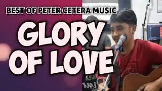 Glory Of Love | Peter Cetera | Diarya Cover