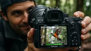 The new Nikon Z9 autofocus is INSANE! (Subject Detection + Focus Limiter)