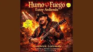 Humo y Fuego.. Estoy Ardiendo! & Estilo Inmortal de Santana Vol II No ON I Canciones en Español...