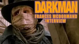 Frances McDormand Interview - Darkman (1990)