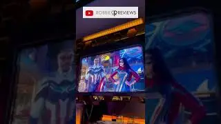 Marvel Dining With Avengers #viral #subscribe #shorts #youtube #short