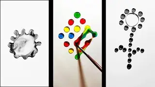 Relaxing Color Mixing