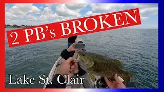 New Smallmouth PB