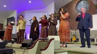 Declaration Worship:  Gratitude 10/19/25