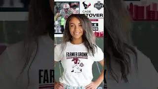 Texans/Sketch Draft Farmer Gronk  #houston #nfl #shorts #texans