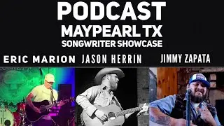 Sang em if you wrote em podcast ep. 6 Jason Herrin and Eric Marion