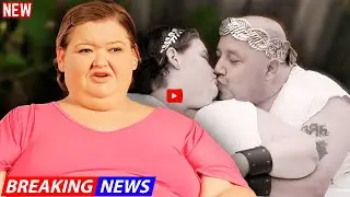 Heartbreaking Revelation: Amy Slaton's New Boyfriend Pushes for Baby&ndash;Could He Really Be The One?