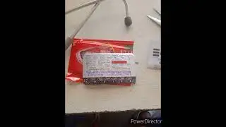 Choice tablet dose Dr. Madichin