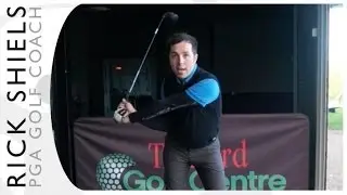 EXTRA POWER LAG WITH THE DRIVER
