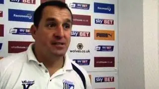 Funny Martin Allen interview