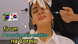 CLINICA DE ESTÉTICA NA COREIA