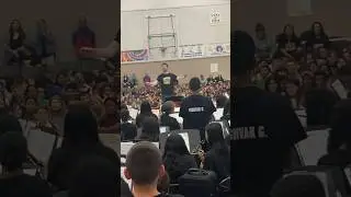 POV: Some kid starts playing SpongeBob on recorder during a performance #spongebob #recorder #music