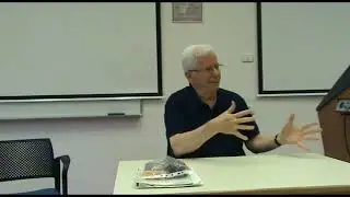 Prof. Haim Shore on 