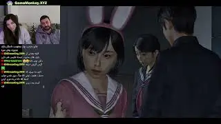 Silent Hill F  استریم فارسی بازی  | persian - farsi - english