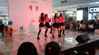 E-4GENT:CKIH LOVE CON  2019/ BLACKPINK-BOOMBAYAH&times;PLAYING WITH FIRE DANCE COVER