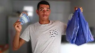 Um dia de salário mínimo | O que é possível comprar no supermercado?