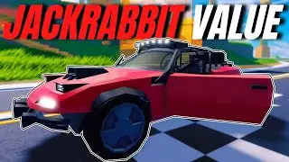 What Players Offer for the Jackrabbit | Roblox Jailbreak Trading Network