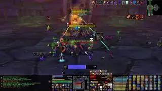 Kaamos Vs Loatheb (Naxx 40) - Orc Warlock