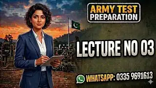ISSB Lecture Three By Sir Imran / Successful Life 
