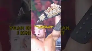 The Miz Got Knocked Out During WM27!
