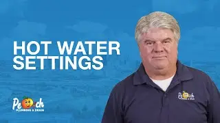Hot Water Settings | Plumber Atlanta Area