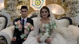 الفنان قاسو سموقي و خلو شنگالي ، مقطع من حفلة اليوم في قاعة أڤين الملكية ،حفلة زفاف( مروان & رانيا )