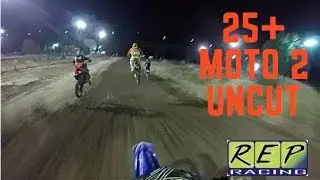 RIverfront MX Night Race | 25+ beg/nov | REP Racing |YZ250