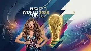 FIFA World Cup 2026 Anthem Official Song | Feel the Crowd, Feel the Game 🔊⚽🔥