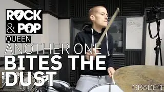 Grade 1: 'Another One Bites The Dust' - Queen (Trinity Rock & Pop Drums)