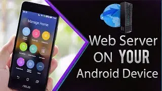 How to Make a Web Server on Your Android Device | No Root Required