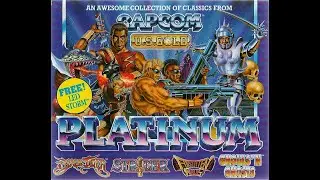 Capcom Platinum Collection (Commodore Amiga)