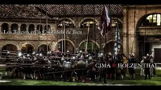 Los Tercios en Jaca