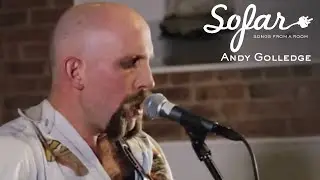 Andy Golledge - Light It To The Wind | Sofar NYC