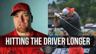 Hitting the Driver Longer - Pro Long Driver Ryan Reisbeck