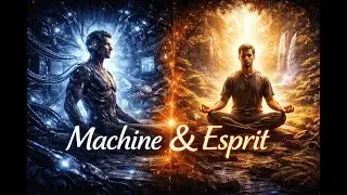 Machine & Esprit – Rap 2026 | RAPVERSEWAVE
