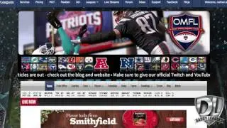 DaddyLeagues Content &bull; How To Sync App