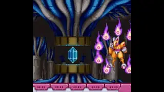 Mega Man Zero 3 - Cubit Foxtar Boss Fight (No Damage)
