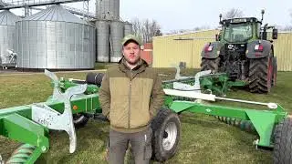 Henry von B&uuml;low, Germany | KELLY Tillage System Testimonial