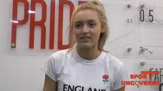 Jazmine Moss - Gateshead Harriers