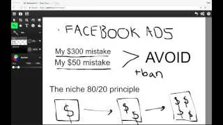 Facebook Advertising Mistakes - The $500 Error and More