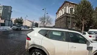 Her Yer Kar, Kimse Acele Etmiyor | Kars’ta Bir Kış Günü