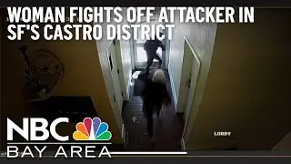 Woman Fights Back After Being Attacked in Castro District