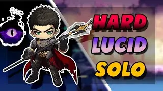 [GMS Kronos] 40k/69m CP Dark Knight Hard Lucid Solo | Maplestory
