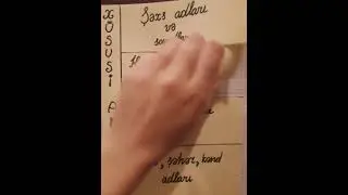 Xüsusi adlar 🦋