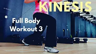 Kinesis Technogym Exercises Full Body Workout 3