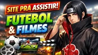 Site pra assistir ,Futebol, filmes,s&eacute;ries 2026○□&deg;&bull;